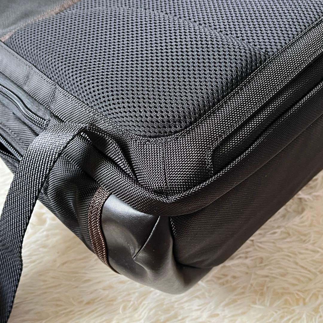 新品未使用✨TUMI トゥミ　ビジネスリュック　ブラック　2223681HKO