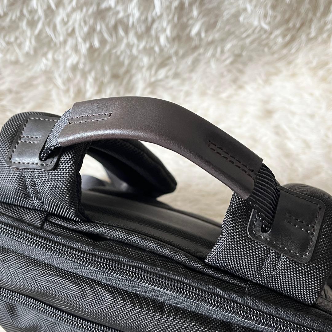 新品未使用✨TUMI トゥミ　ビジネスリュック　ブラック　2223681HKO