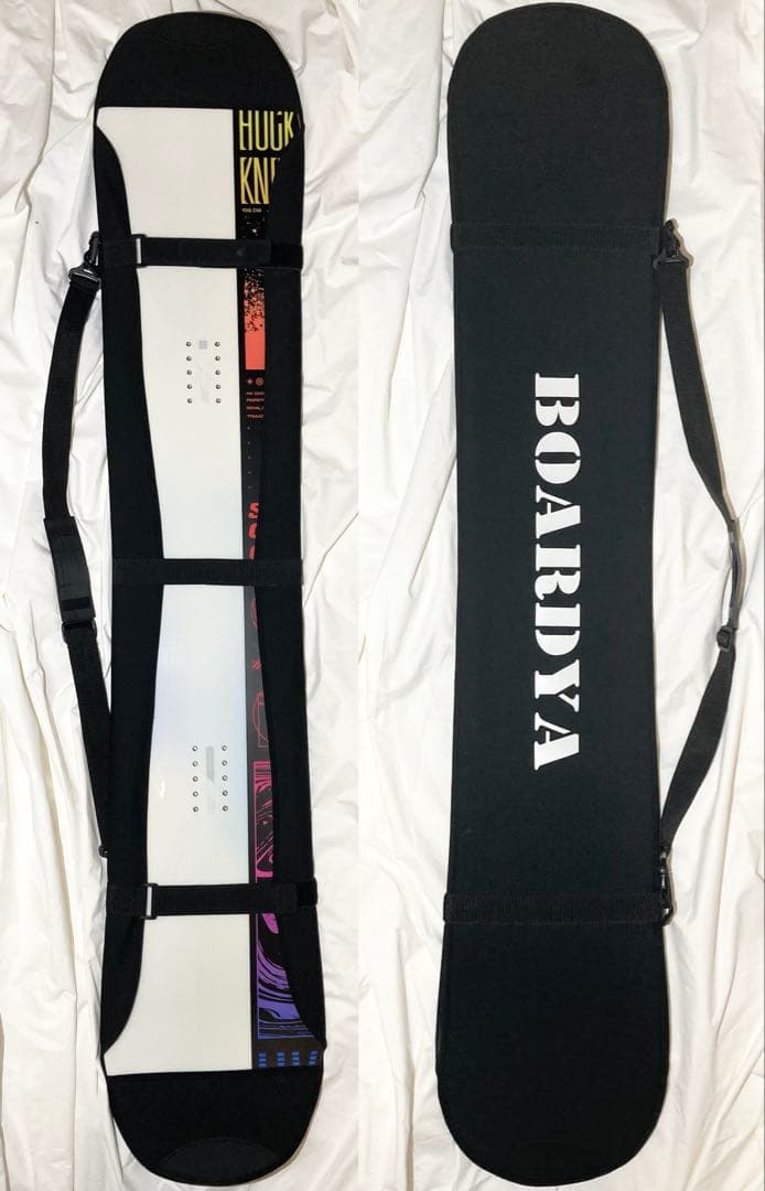 23-24サロモンスノーボードHuckKnife ハックナイフ156