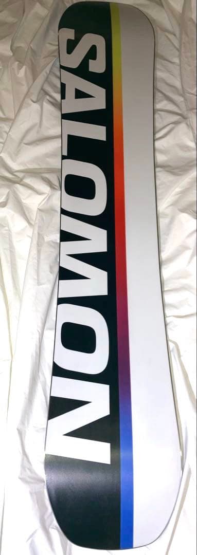 23-24サロモンスノーボードHuckKnife ハックナイフ156