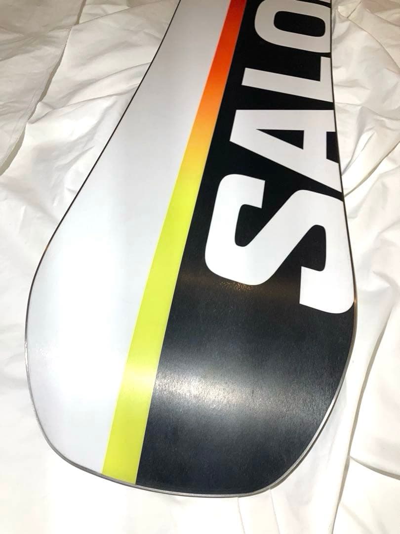 23-24サロモンスノーボードHuckKnife ハックナイフ156