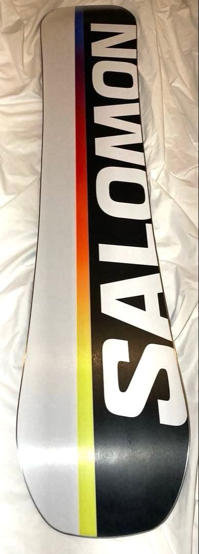 23-24サロモンスノーボードHuckKnife ハックナイフ156