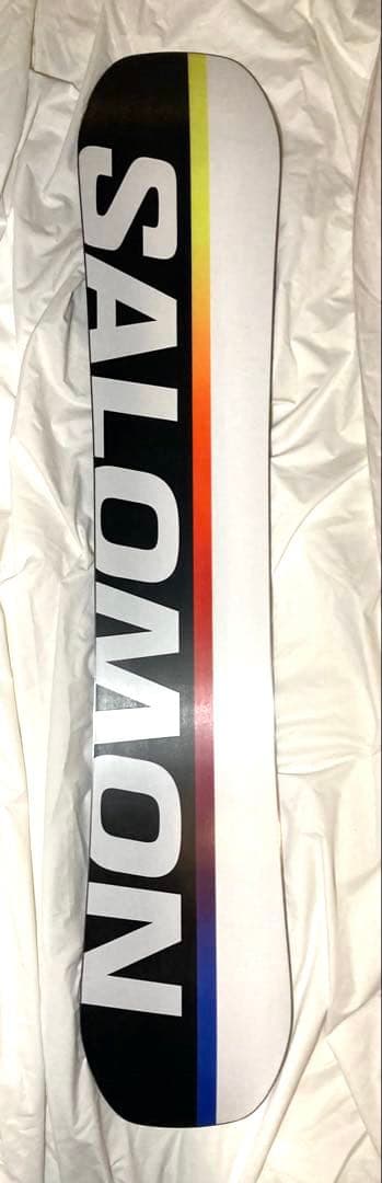 23-24サロモンスノーボードHuckKnife ハックナイフ156