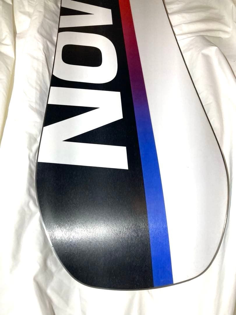 23-24サロモンスノーボードHuckKnife ハックナイフ156