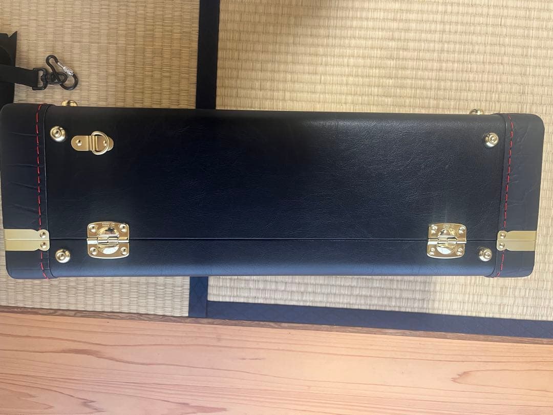 Bach トランペット　ダブルケース