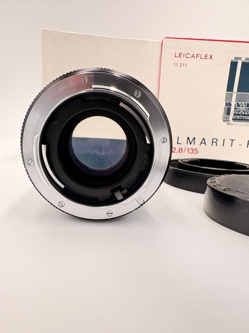 Leica ELMARIT-R 1:2.8/135 レンズ