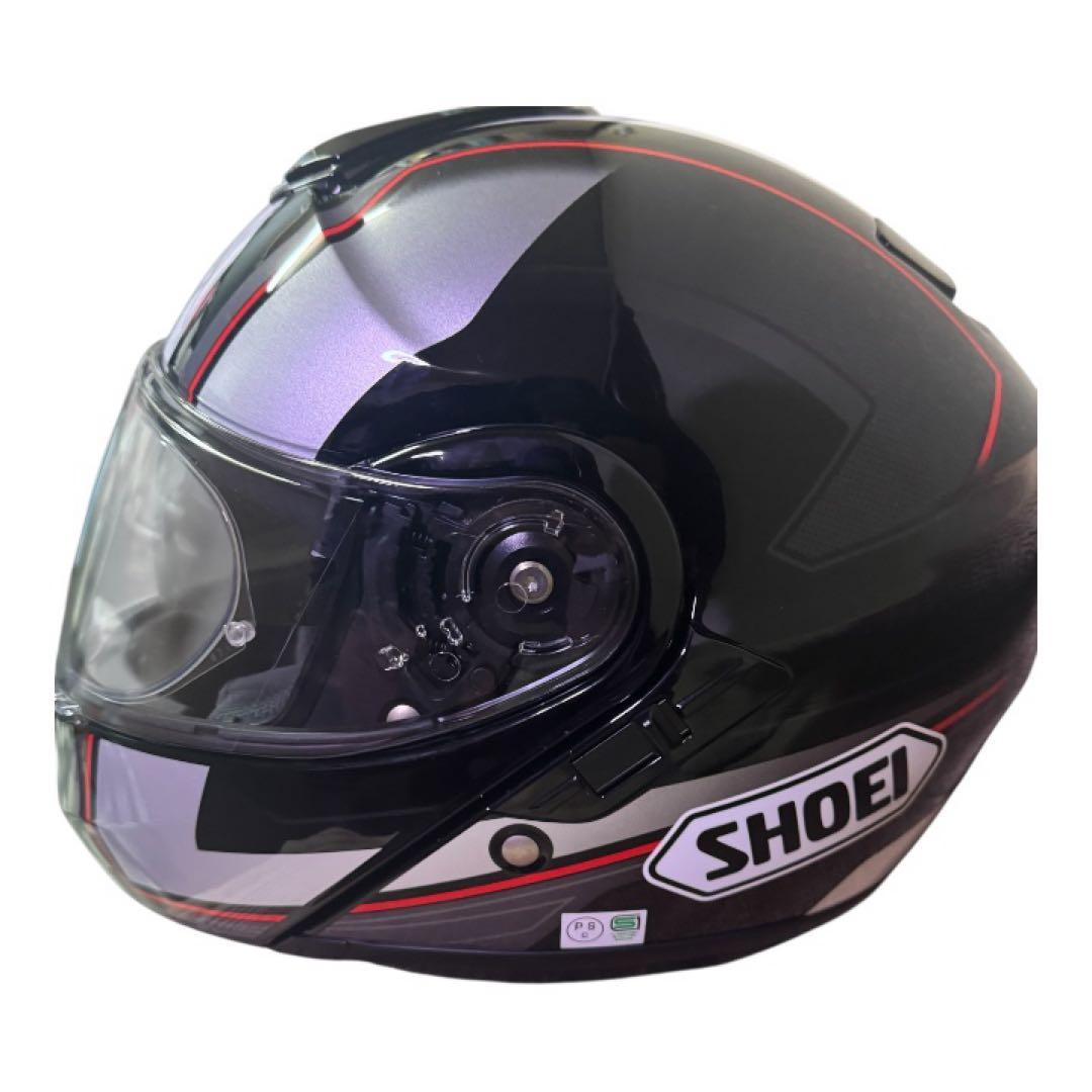SHOEI NEOTEC イミネント L 59-60cm 純正カバー付
