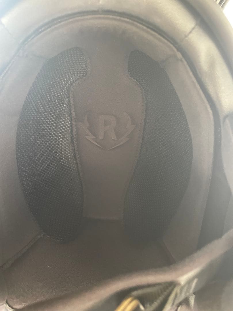 RIDEZ TQ HELMET ジェットヘルメット Mサイズ