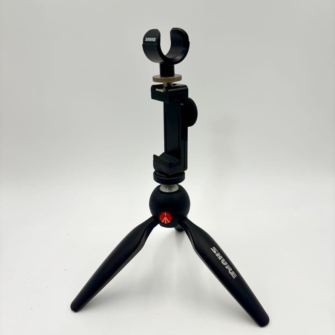 SHURE シュア　mv88+ ビデオキット