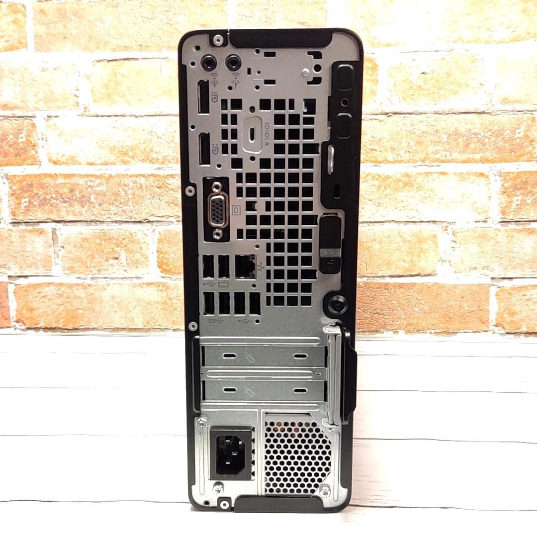 【1TBストレージ】HP ProDesk 600 G4 SFF デスクトップPC