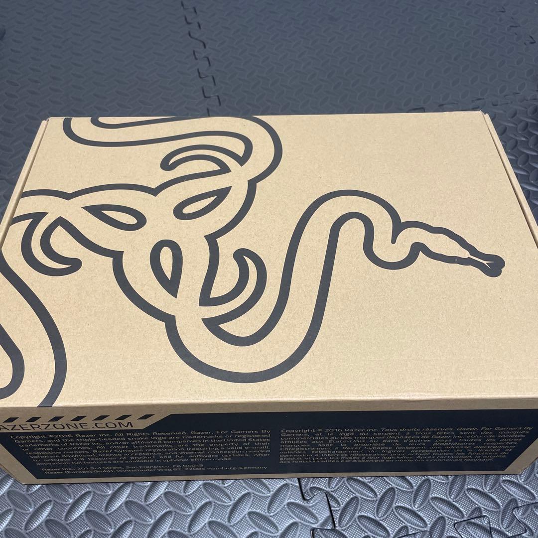 Razer Panthera 予備ケーブル付