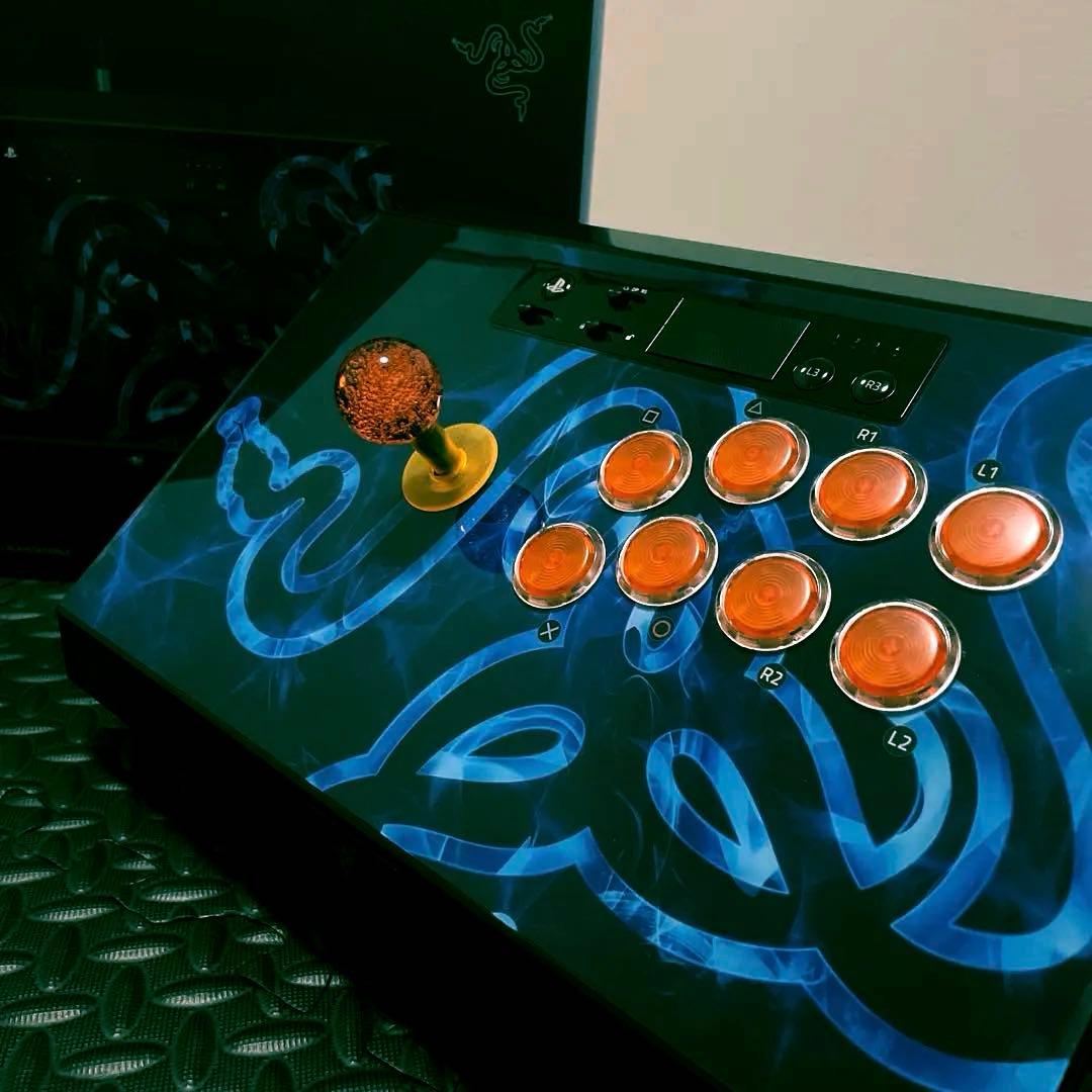 Razer Panthera 予備ケーブル付