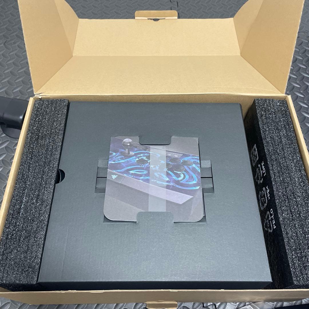 Razer Panthera 予備ケーブル付