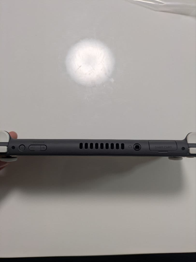 Nintendo Switch Lite ライト グレー 本体