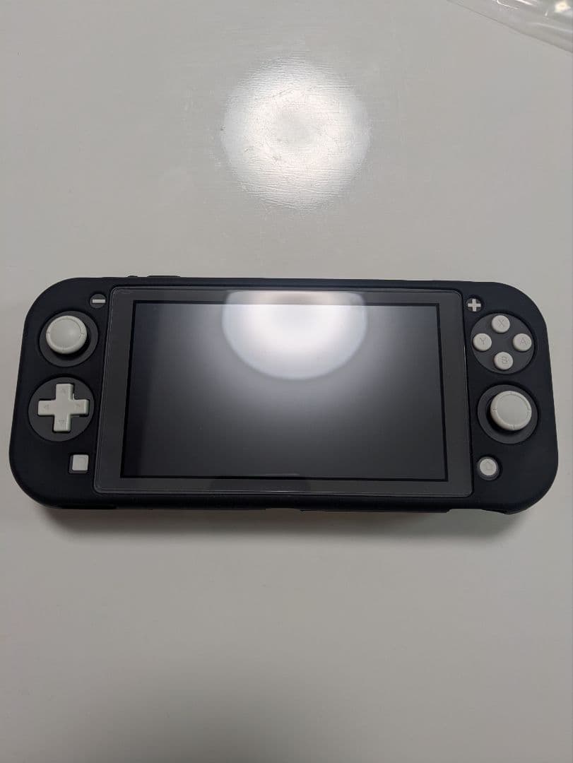 Nintendo Switch Lite ライト グレー 本体