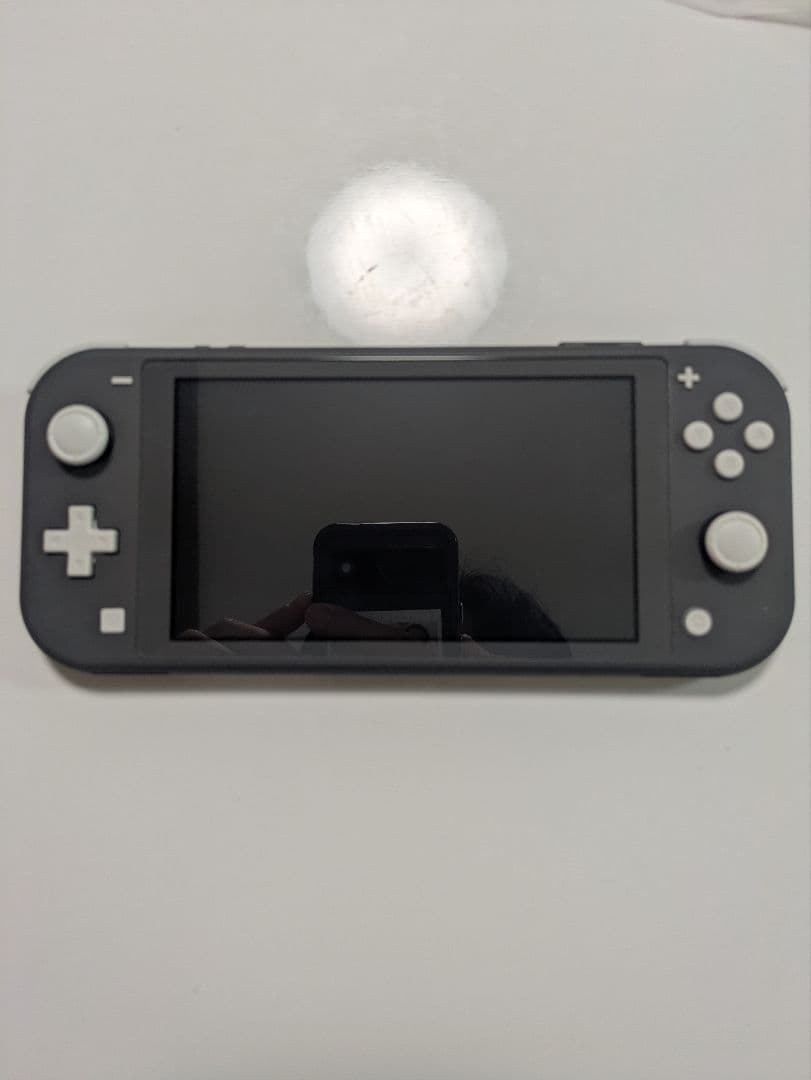 Nintendo Switch Lite ライト グレー 本体
