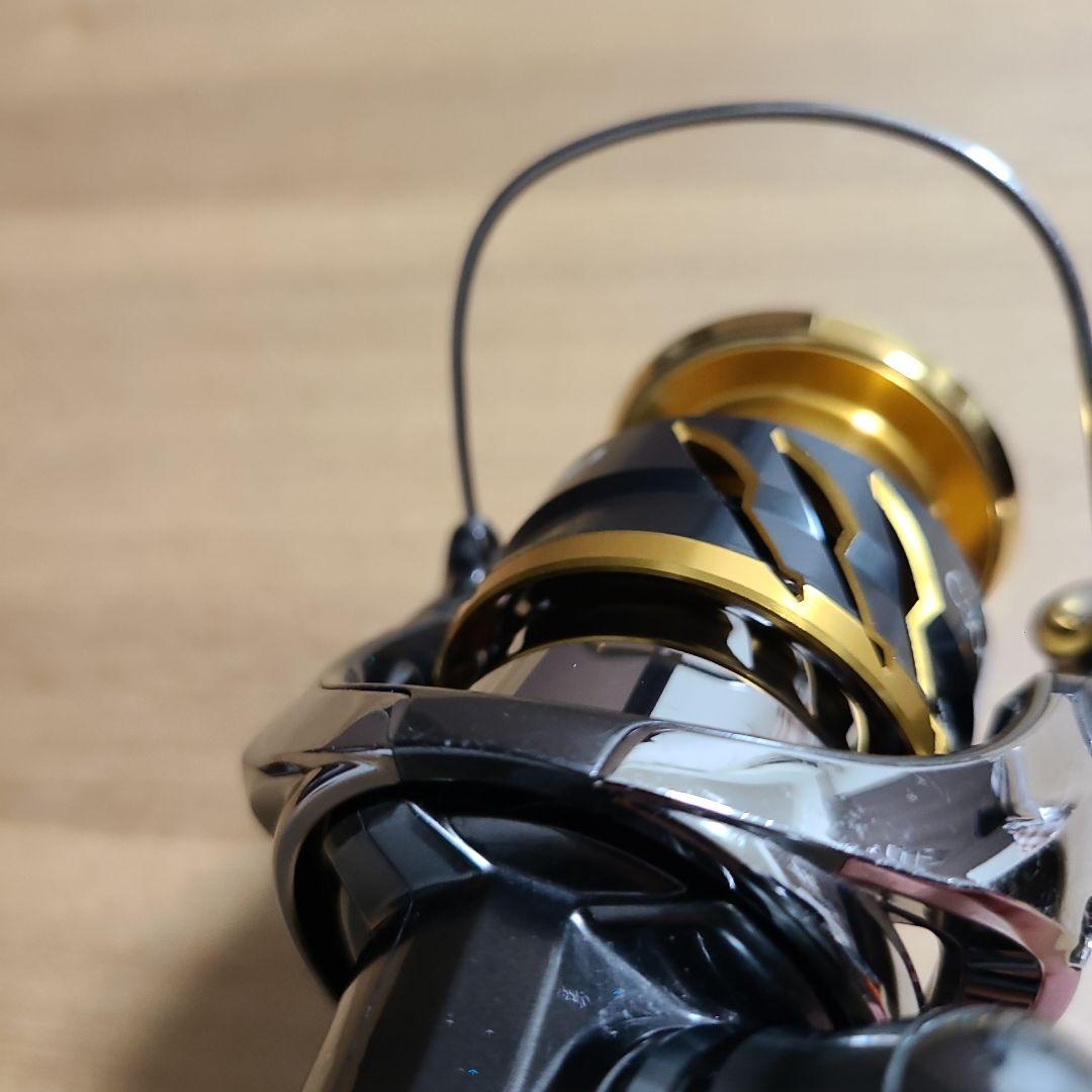 シマノ　20ツインパワーC3000XG