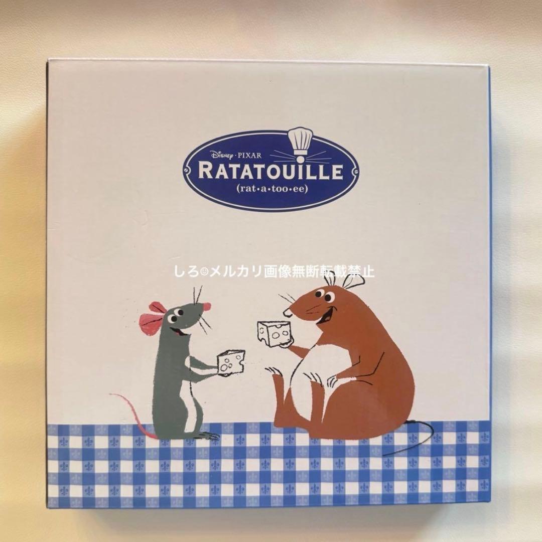 レミー ディズニー お皿 ディズニーストア 完売品