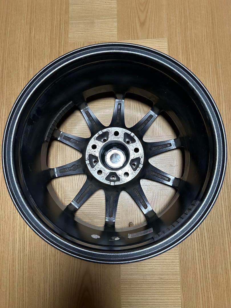 16インチ 10スポークホイール　ロクサーニ　スポーツ