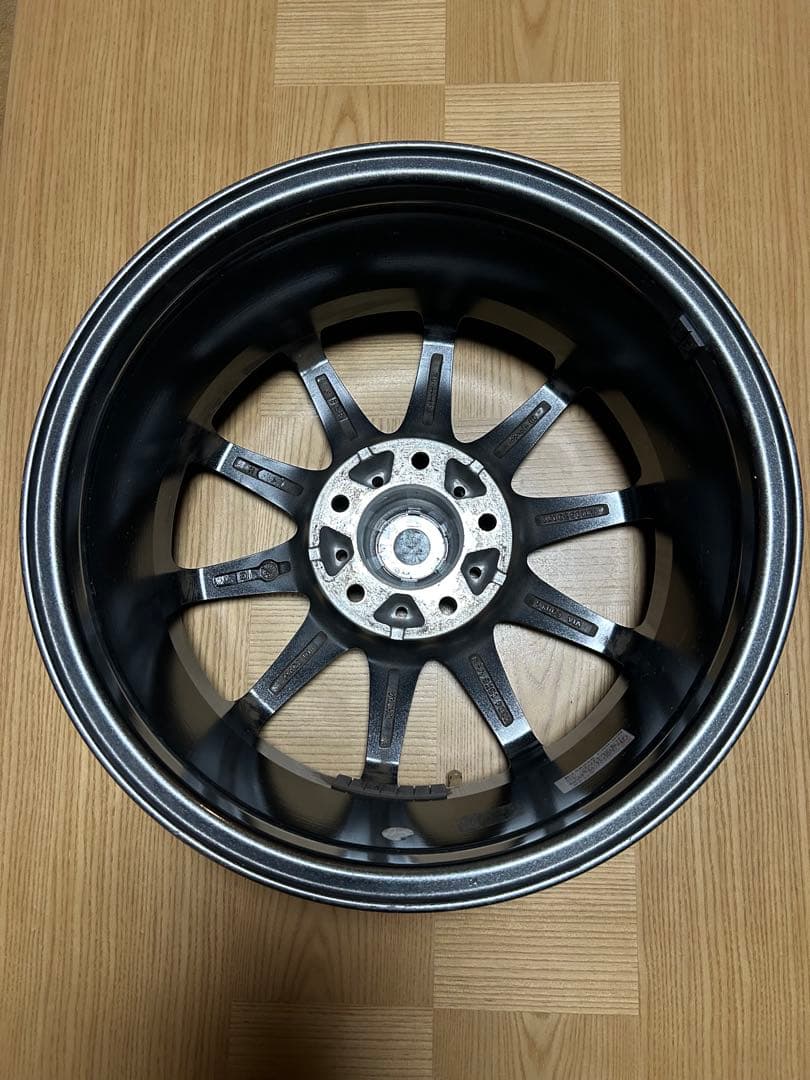 16インチ 10スポークホイール　ロクサーニ　スポーツ