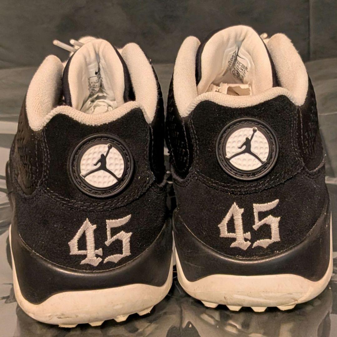 ナイキ エアジョーダン9 G ゴルフシューズ