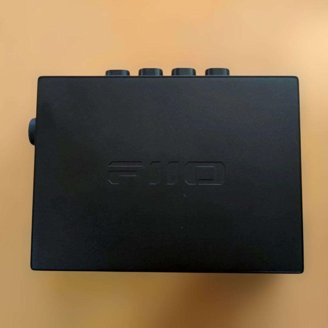 FiiO CP13 カセットプレーヤー
