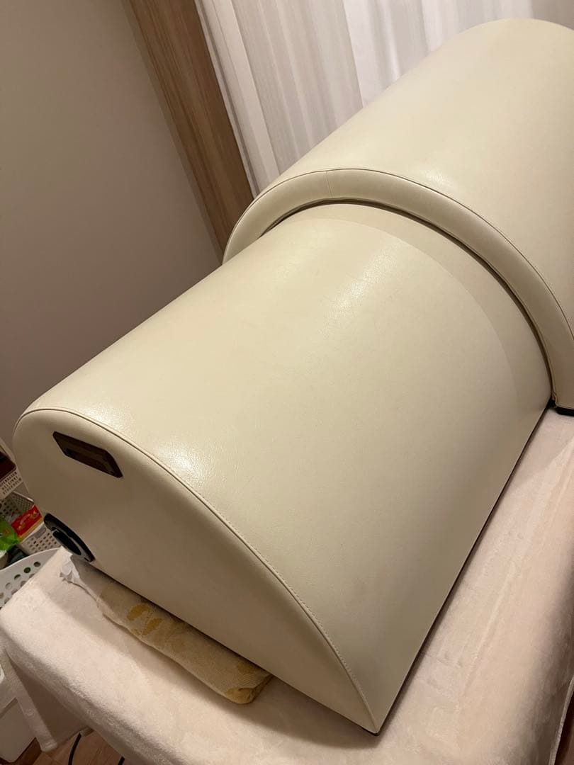 遠赤外線ドーム型サウナ　フジカ スマーティ F4-A5型