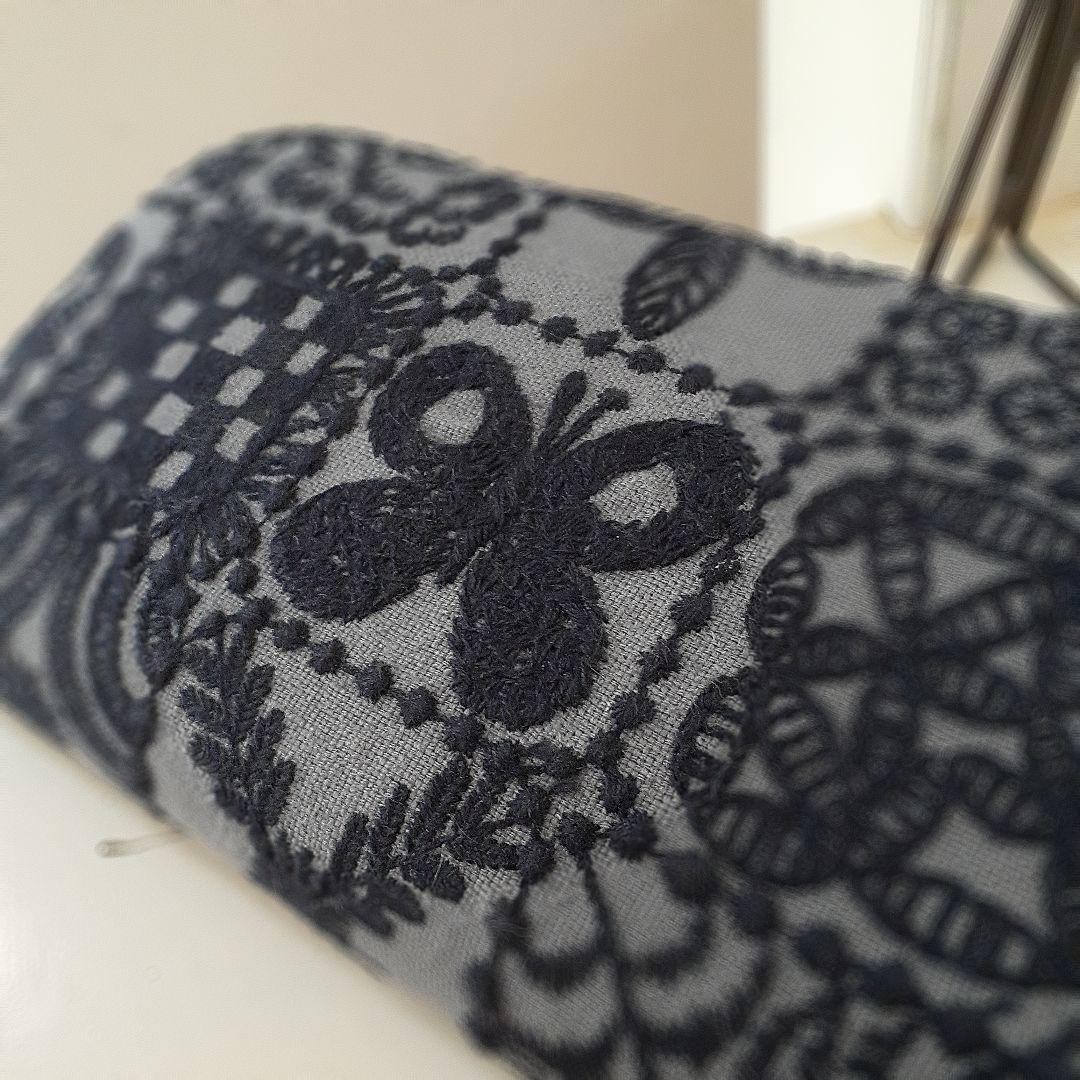 【専用】forest tile◆布製ロングウォレット