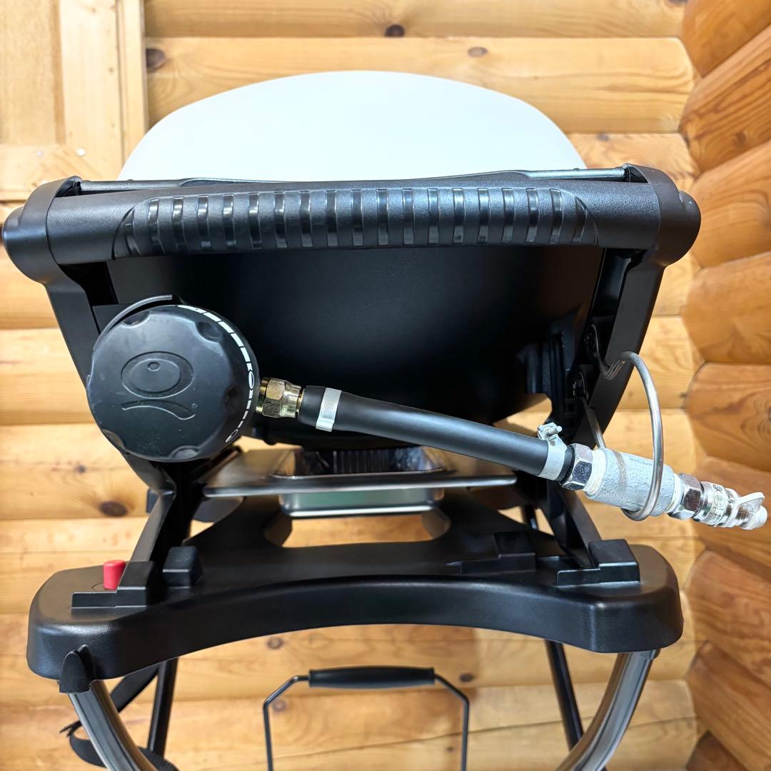 【未使用】Weber ウェーバー Q2200 グリル カート セット