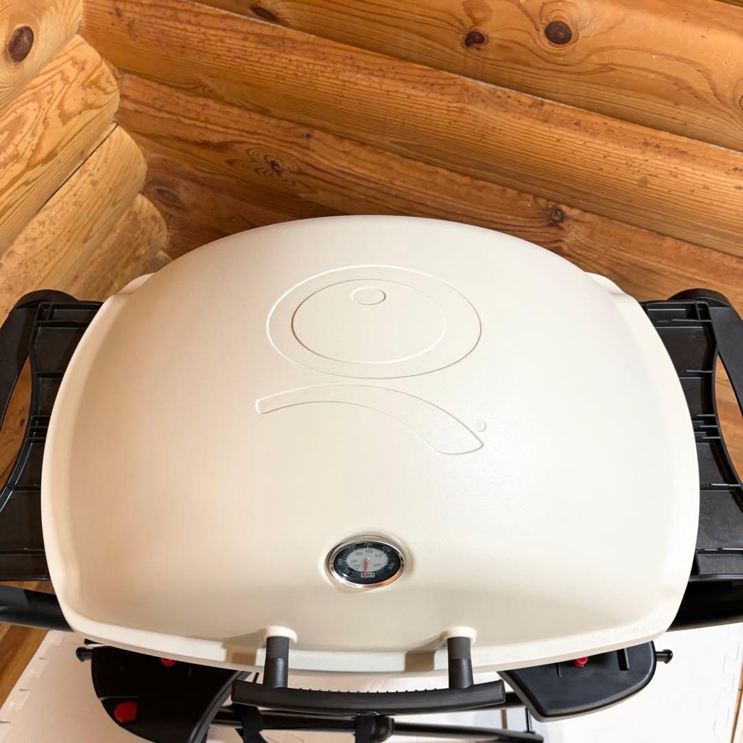 【未使用】Weber ウェーバー Q2200 グリル カート セット