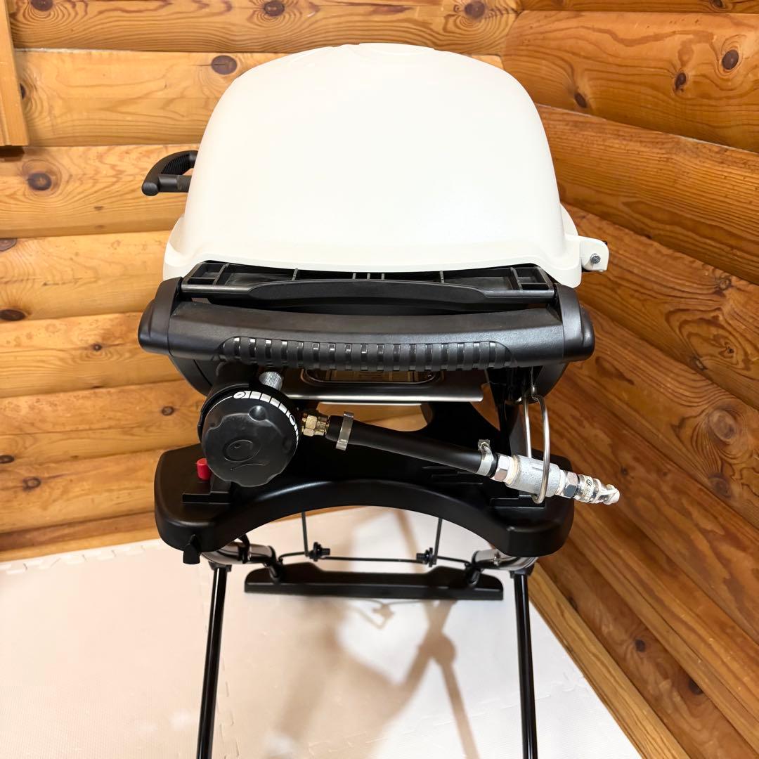 【未使用】Weber ウェーバー Q2200 グリル カート セット