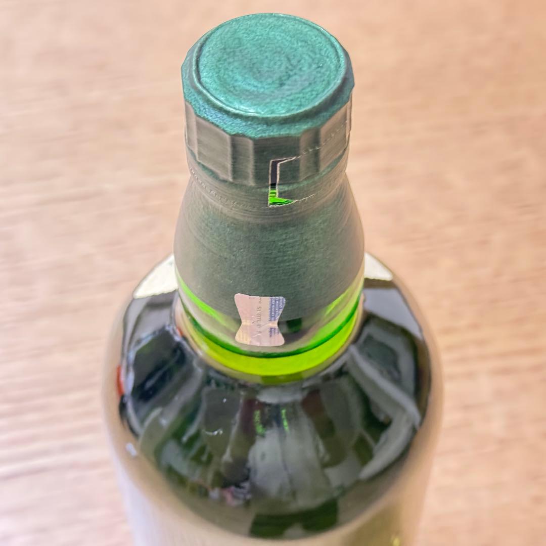 サントリー　白州12年　700ml 未開栓・純正箱無し　1本