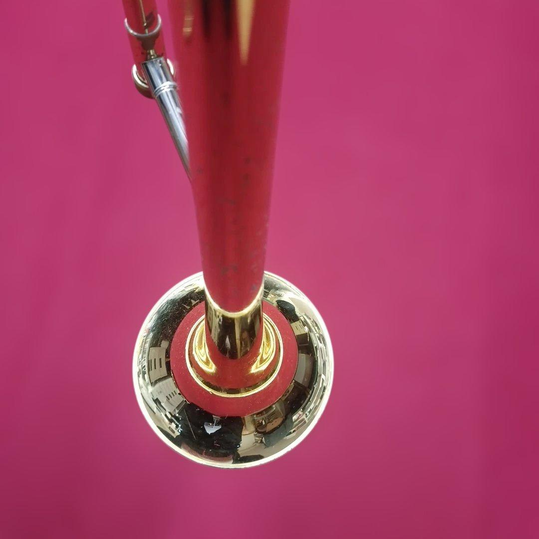 ヤマハ　トロンボーン　YSL-254