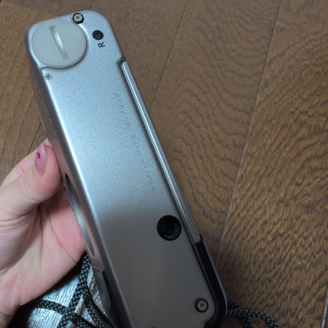 フィルムカメラ CONTAX T2 Carl Zeiss Sonar 2.8/38