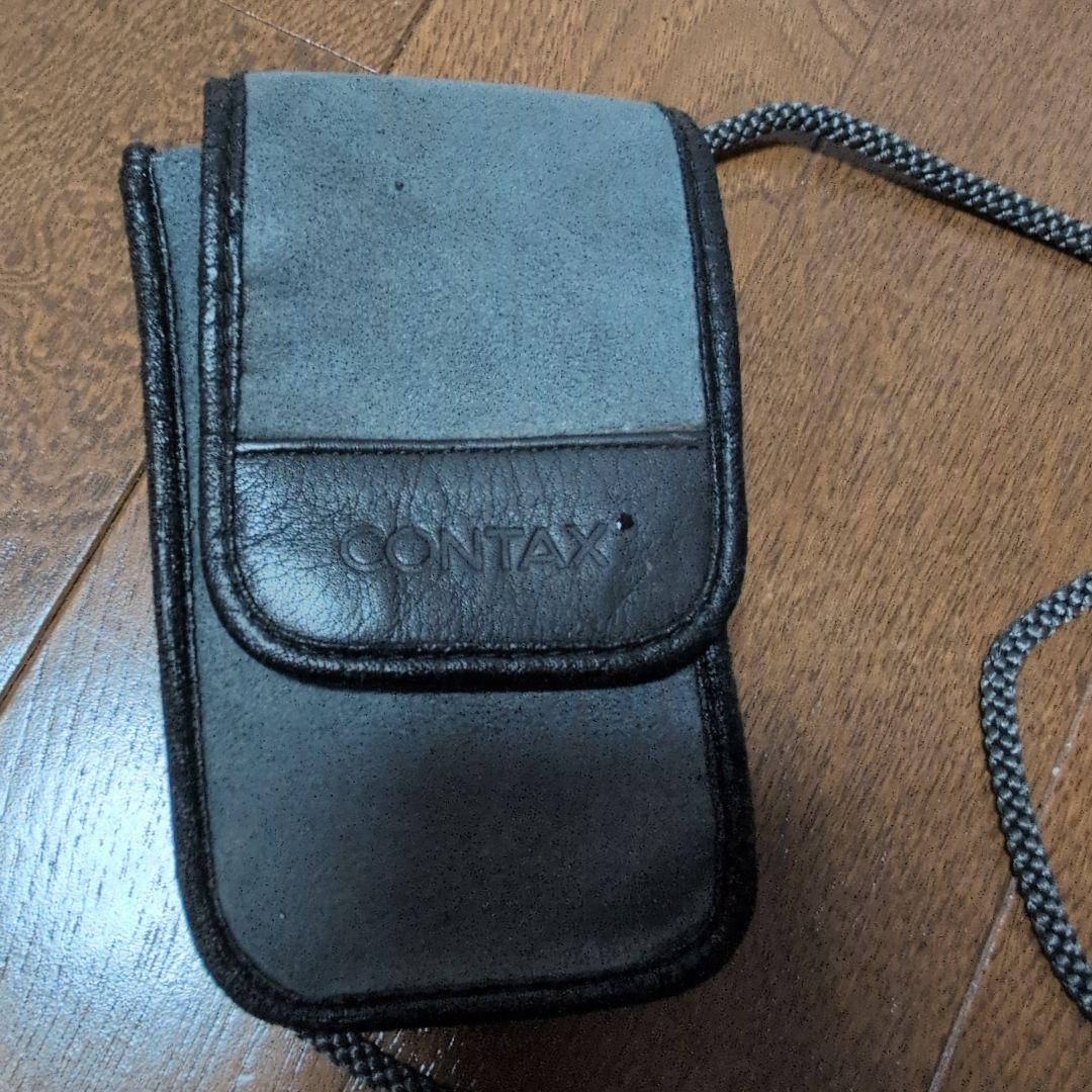 フィルムカメラ CONTAX T2 Carl Zeiss Sonar 2.8/38