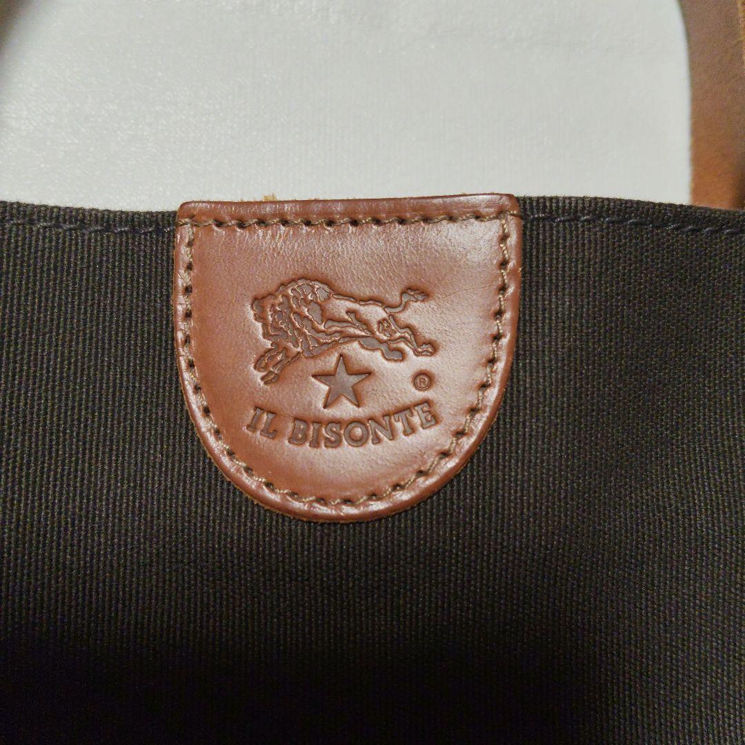 イルビゾンテ　キャンバス　トートバッグ