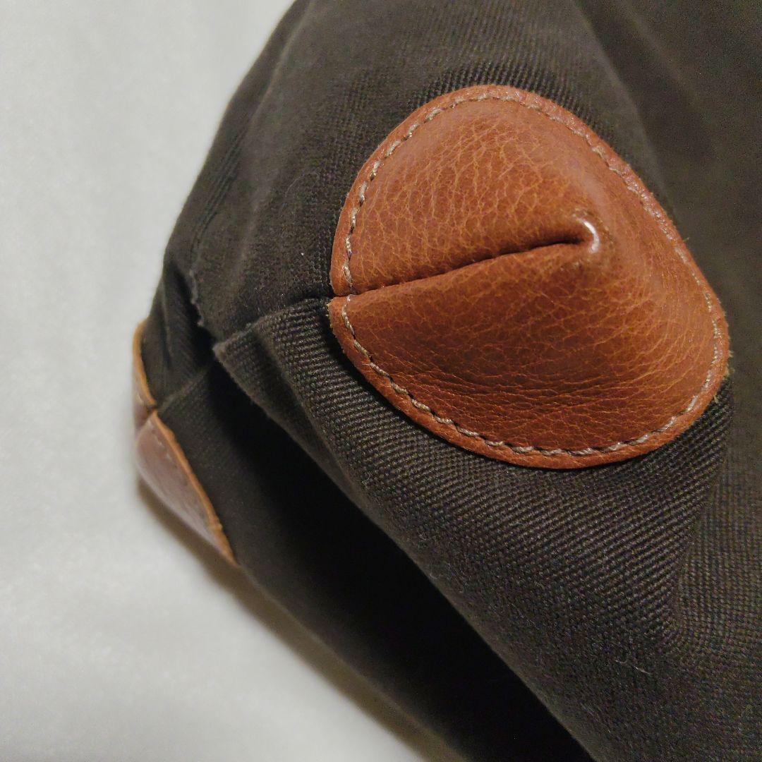 イルビゾンテ　キャンバス　トートバッグ