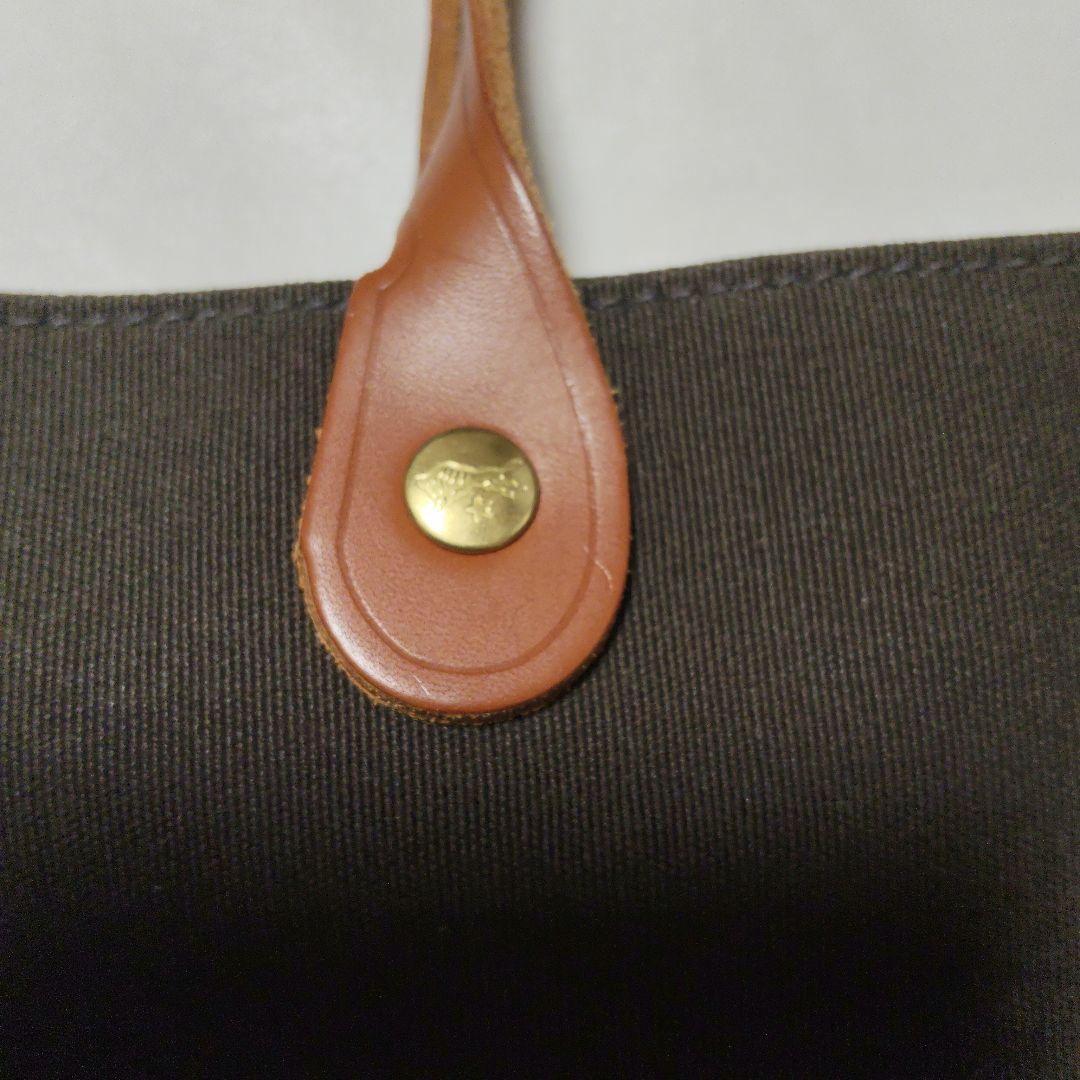 イルビゾンテ　キャンバス　トートバッグ