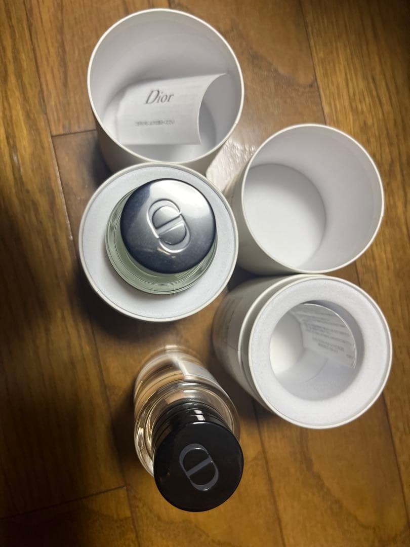 CHRISTIAN DIOR 香水　定価以下　セット　まとめ売り