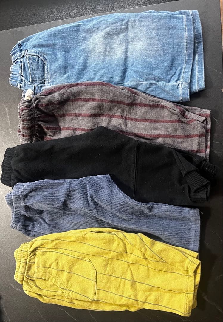 90cm 48枚4足まとめ売り ZARA NIKE adidas UNIQLO