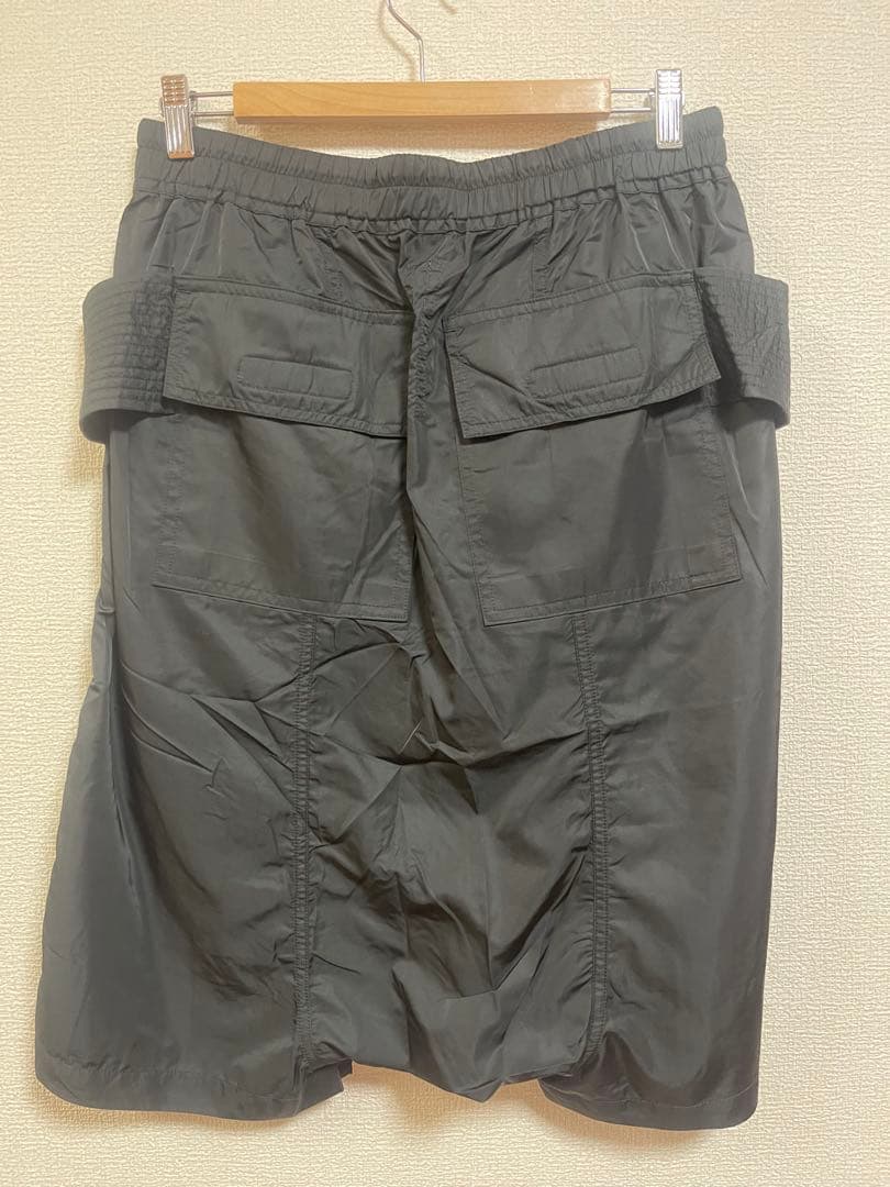 rick owens風　サルエルパンツ