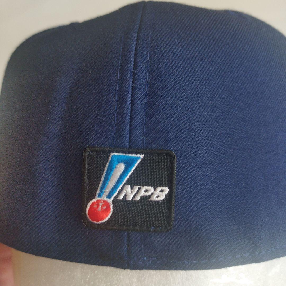 オリックス バファローズ　プロコレクション　ミズノプロ　レア　キャップ　美品