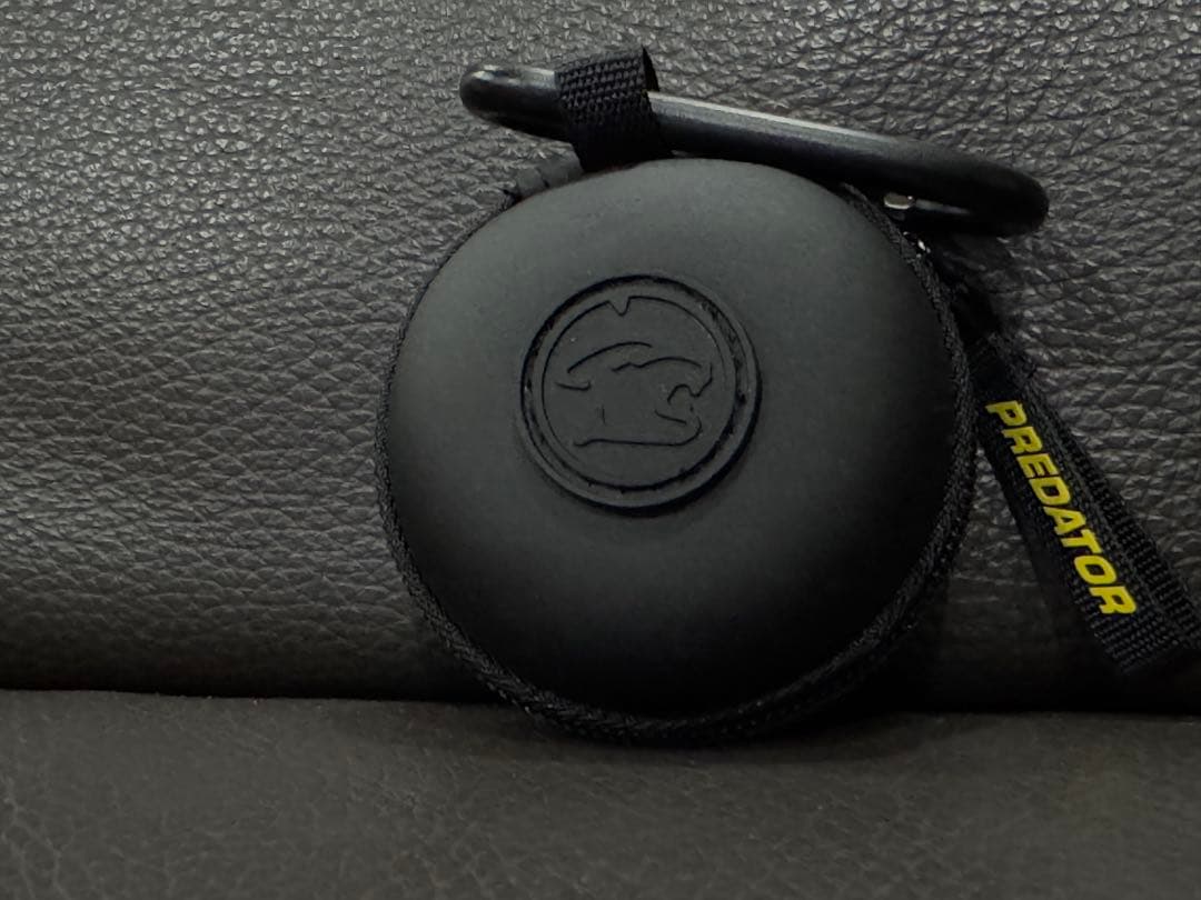 Predator Cue Ball Carry Case プレデタービリヤード