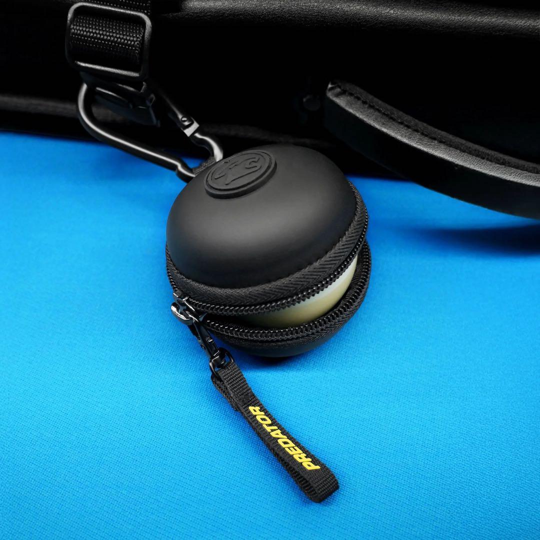 Predator Cue Ball Carry Case プレデタービリヤード