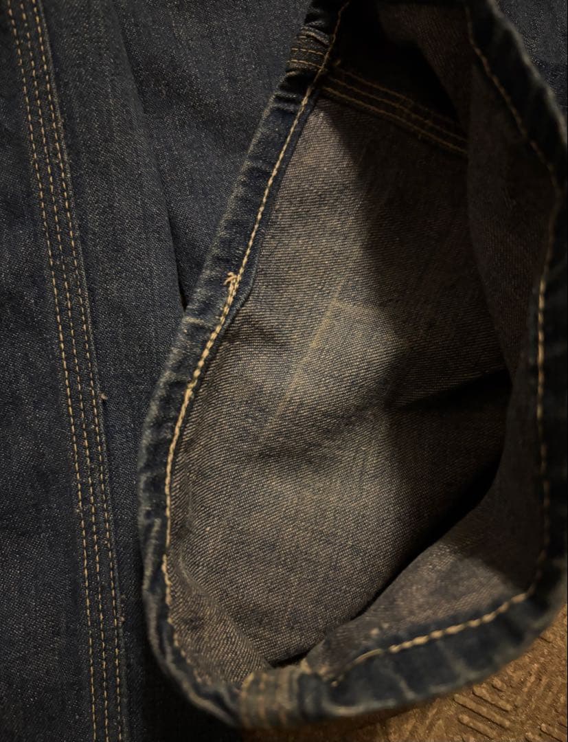 40s 50s ペインター TALON ピンロック UNION MADE 縦落ち