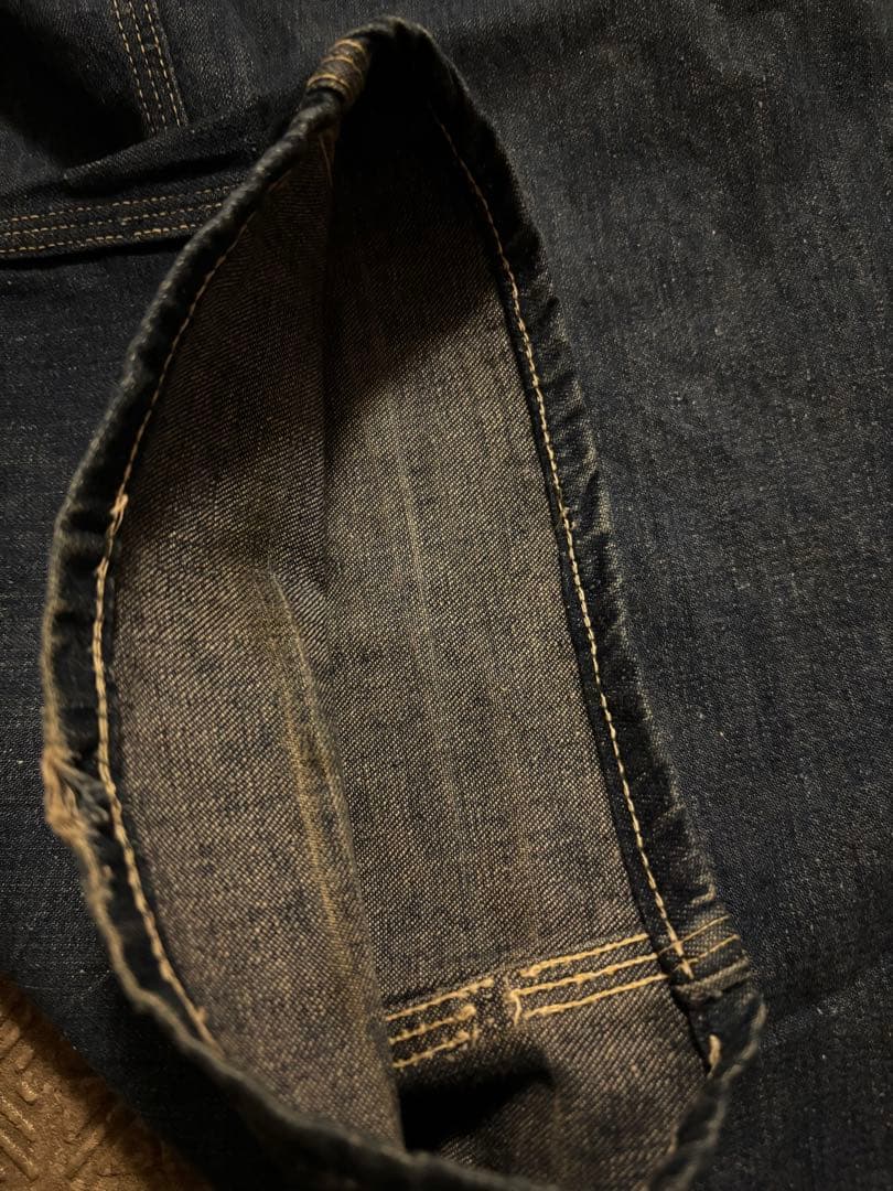 40s 50s ペインター TALON ピンロック UNION MADE 縦落ち