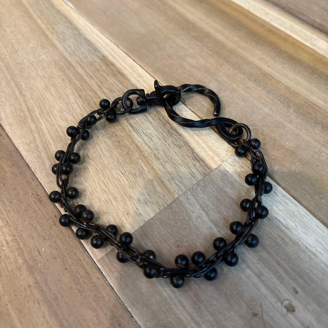 BRU NA BOIN　　ブルーナボイン　ガリトラップウォレットチェーン