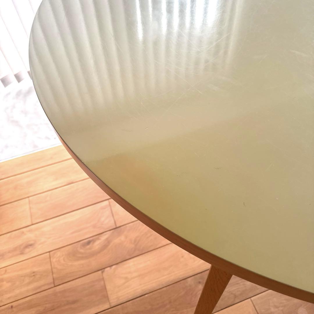 【専用】IDEE CHAIR by Marina 円形ダイニングテーブル