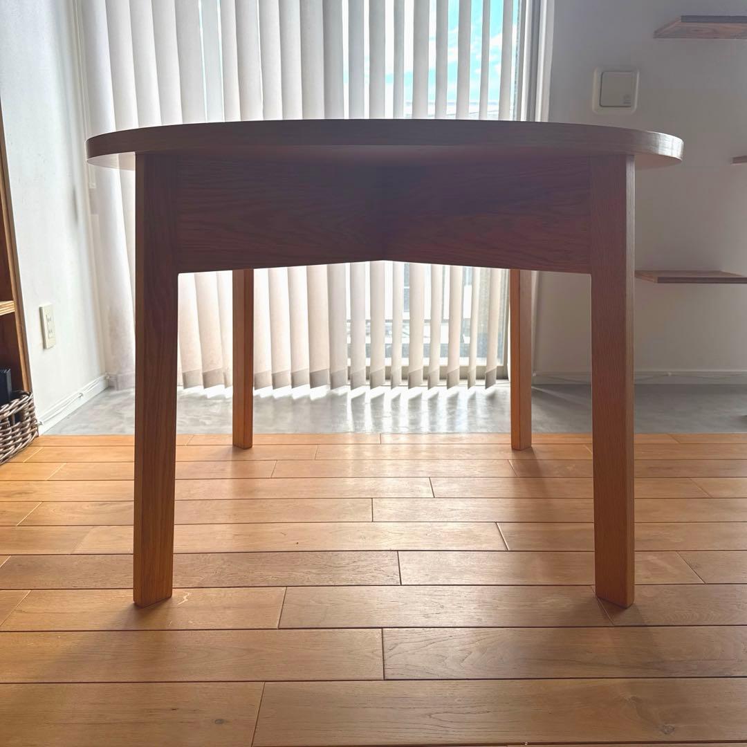 【専用】IDEE CHAIR by Marina 円形ダイニングテーブル