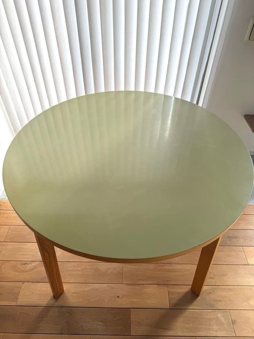 【専用】IDEE CHAIR by Marina 円形ダイニングテーブル